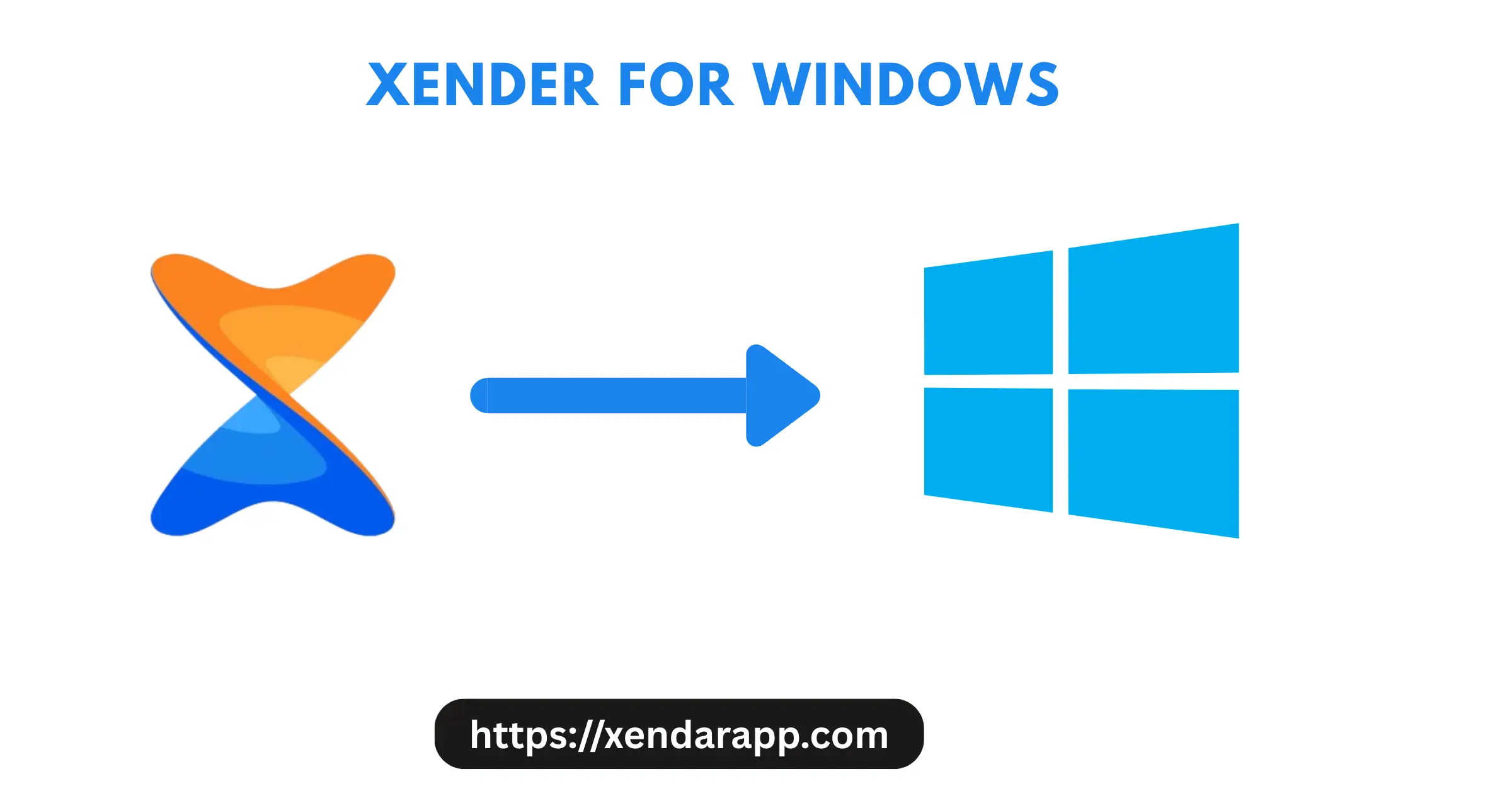 xender for pc