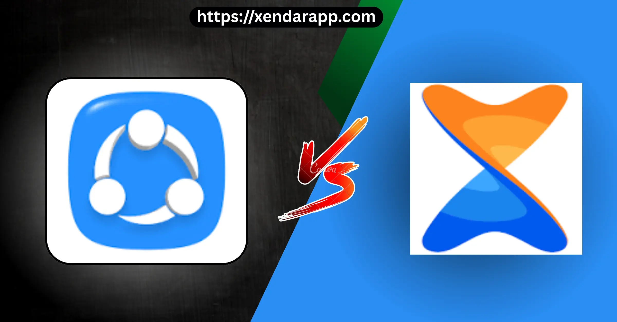 Xender vs SHAREit: Which File Sharing App is Better in 2025?