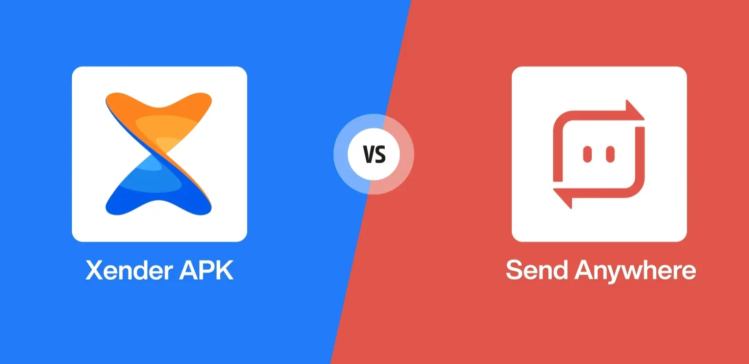 Xender vs Send Anywhere: Easy, Quick, and Unlimited File Sharing